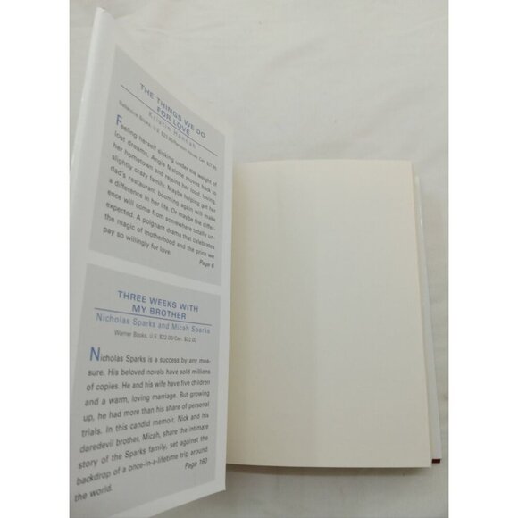 Reader's Digest 4 Titles in 1 Vol 1 2005 HC 1st Ed w/ Dust Jacket NM - Picture 8 of 12